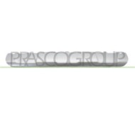 Modanatura Inferiore Grigio/argento Per Peugeot 2008 Dal 2013 Al 2016