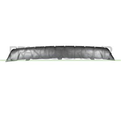 PG5001265_1.JPG Modanatura Inferiore Paraurti Posteriore Per Peugeot 2008 Dal 2013 Al 2016