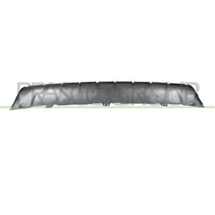 PG5001265_1.JPG Modanatura Inferiore Paraurti Posteriore Per Peugeot 2008 Dal 2013 Al 2016