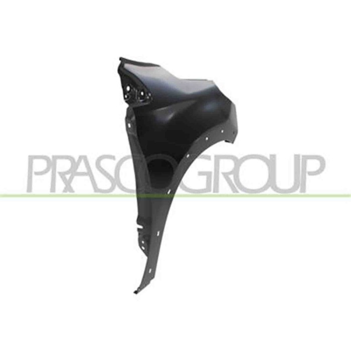 PG5003023_1.JPG Parafango Anteriore Destro Con Fori Parafanghino Per Peugeot 2008 Dal 2013 Al 2016