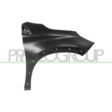 PG5003023_2.JPG Parafango Anteriore Destro Con Fori Parafanghino Per Peugeot 2008 Dal 2013 Al 2016