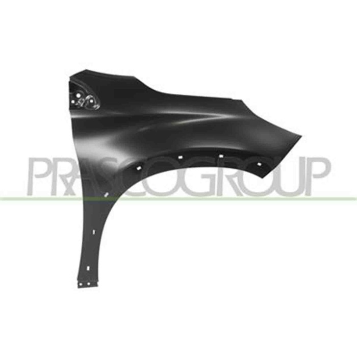PG5003023_2.JPG Parafango Anteriore Destro Con Fori Parafanghino Per Peugeot 2008 Dal 2013 Al 2016