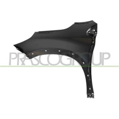 PG5003023_3.JPG Parafango Anteriore Destro Con Fori Parafanghino Per Peugeot 2008 Dal 2013 Al 2016