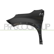 PG5003023_3.JPG Parafango Anteriore Destro Con Fori Parafanghino Per Peugeot 2008 Dal 2013 Al 2016