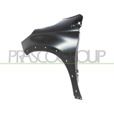 PG5003024_1.JPG Parafango Anteriore Sinistro Con Fori Parafanghino Per Peugeot 2008 Dal 2013 Al 2016