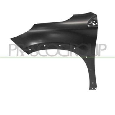 PG5003024_2.JPG Parafango Anteriore Sinistro Con Fori Parafanghino Per Peugeot 2008 Dal 2013 Al 2016
