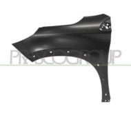 PG5003024_2.JPG Parafango Anteriore Sinistro Con Fori Parafanghino Per Peugeot 2008 Dal 2013 Al 2016
