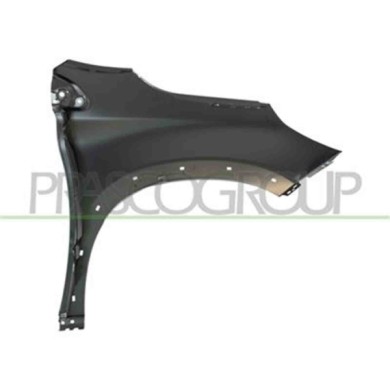 PG5003024_3.JPG Parafango Anteriore Sinistro Con Fori Parafanghino Per Peugeot 2008 Dal 2013 Al 2016