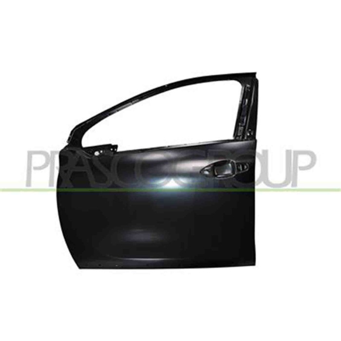 PG5003504_2.JPG Porta Anteriore Sinistra Per Peugeot 2008 Dal 2013 Al 2016