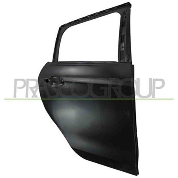 PG5003553_1.JPG Porta Posteriore Destra Per Peugeot 2008 Dal 2013 Al 2016
