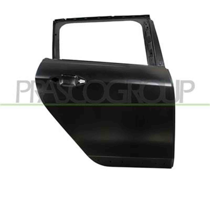 PG5003553_2.JPG Porta Posteriore Destra Per Peugeot 2008 Dal 2013 Al 2016