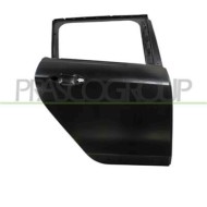 Porta Posteriore Destra Per Peugeot 2008 Dal 2013 Al 2016