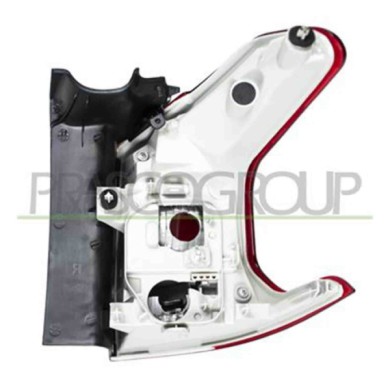 PG5004164_1.JPG Fanale Posteriore Sinistro Per Peugeot 2008 Dal 2013 Al 2016