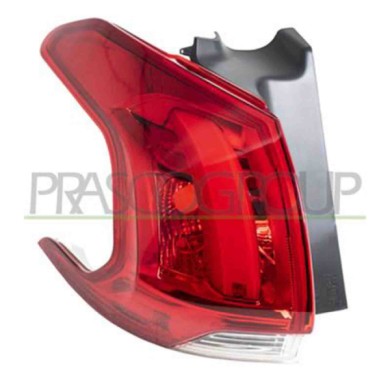 PG5004164_2.JPG Fanale Posteriore Sinistro Per Peugeot 2008 Dal 2013 Al 2016