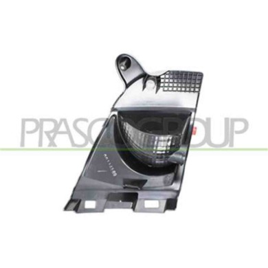PG5004453_1.JPG Retronebbia Destro Senza Porta Lampada Per Peugeot 308 (t7) Dal 2007 Al 2011