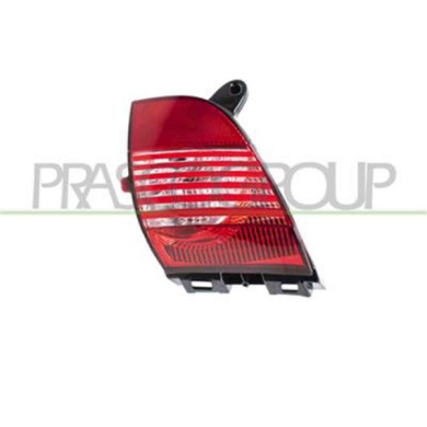 PG5004453_2.JPG Retronebbia Destro Senza Porta Lampada Per Peugeot 308 (t7) Dal 2007 Al 2011