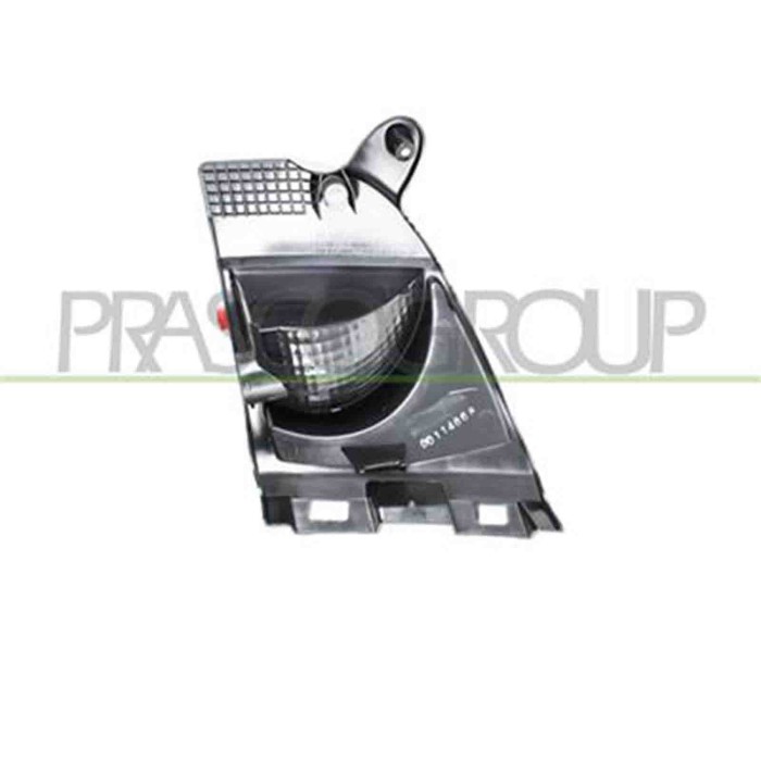 PG5004454_1.JPG Retronebbia Sinistro Senza Portalampada Per Peugeot 308 (t7) Dal 2007 Al 2011