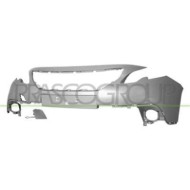Paraurti Anteriore Con Primer Per Peugeot 2008 Dal 2016 Al 2019
