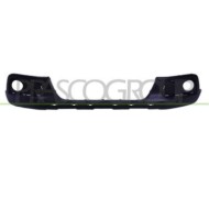PG5021042_1.JPG Paraurti Anteriore Inferiore Nero Goffrato Per Peugeot 2008 Dal 2016 Al 2019