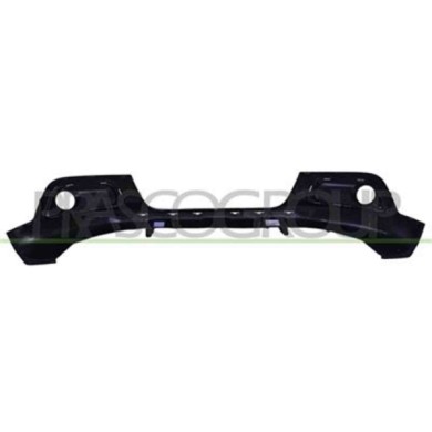 PG5021042_3.JPG Paraurti Anteriore Inferiore Nero Goffrato Per Peugeot 2008 Dal 2016 Al 2019