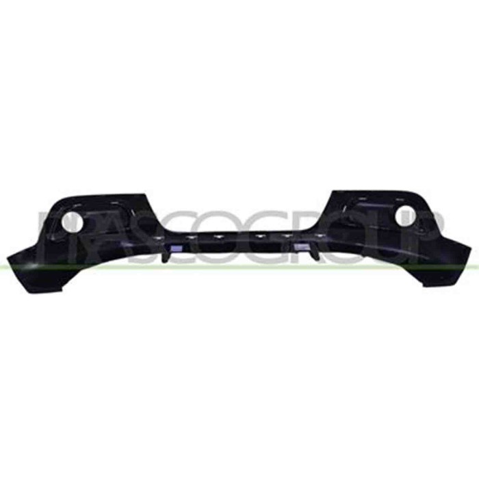 PG5021042_3.JPG Paraurti Anteriore Inferiore Nero Goffrato Per Peugeot 2008 Dal 2016 Al 2019