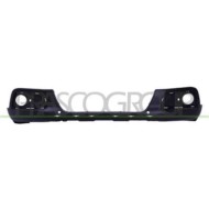 PG5021043_1.JPG Paraurti Anteriore Inferiore Nero Goffrato Per Peugeot 2008 Dal 2016 Al 2019