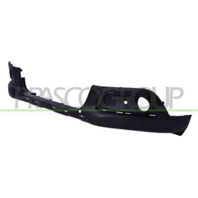 PG5021043_2.JPG Paraurti Anteriore Inferiore Nero Goffrato Per Peugeot 2008 Dal 2016 Al 2019
