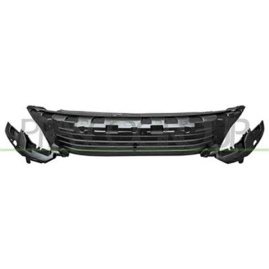 PG5022102_1.JPG Supporto Griglia Radiatore Per Peugeot 2008 Dal 2016 Al 2019