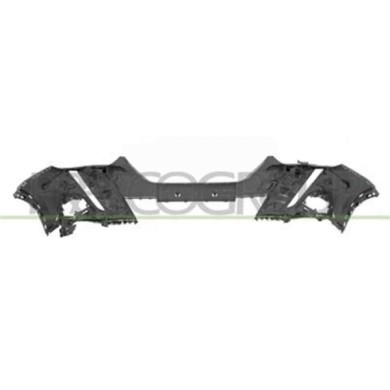 PG5041001_3.JPG Paraurti Anteriore Con Primer Per Peugeot 2008 Dal 2019 Al 2023