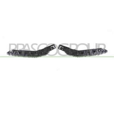 PG5041005_2.JPG Kit Staffe Paraurti Anteriore(destra+sinistra) Per Peugeot 2008 Dal 2019 Al 2023