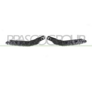 Kit Staffe Paraurti Anteriore(destra+sinistra) Per Peugeot 2008 Dal 2019 Al 2023