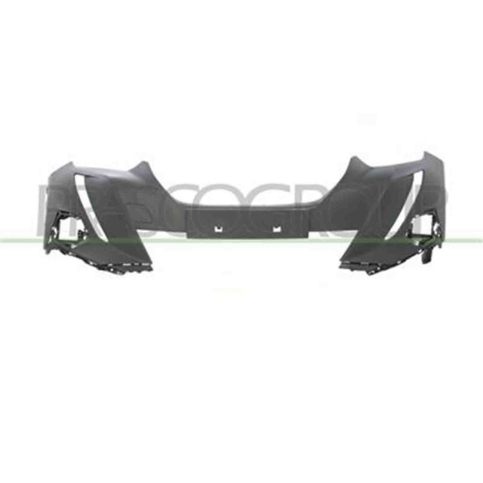 PG5041011_1.JPG Paraurti Anteriore Con Primer Per Peugeot 2008 Dal 2019 Al 2023