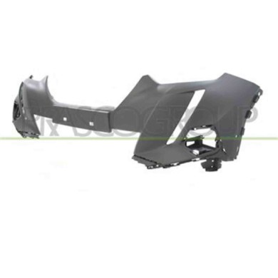 PG5041011_2.JPG Paraurti Anteriore Con Primer Per Peugeot 2008 Dal 2019 Al 2023