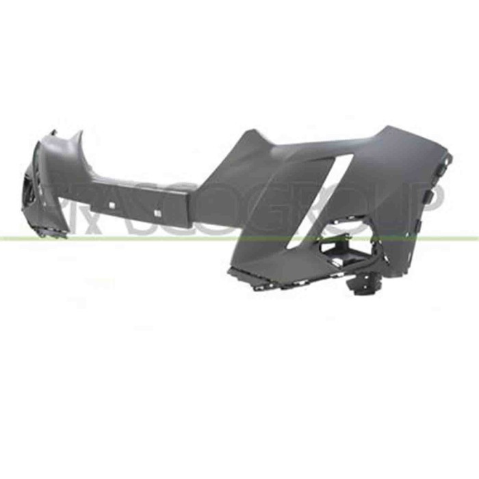 PG5041011_2.JPG Paraurti Anteriore Con Primer Per Peugeot 2008 Dal 2019 Al 2023