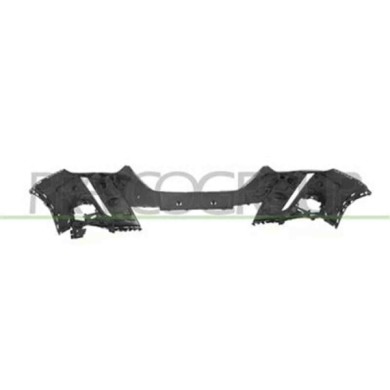 PG5041011_3.JPG Paraurti Anteriore Con Primer Per Peugeot 2008 Dal 2019 Al 2023
