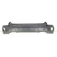 PG5041051_1.JPG Paraurti Posteriore Inferiore Nero Goffrato Per Peugeot 2008 Dal 2019 Al 2023