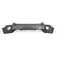 PG5041051_3.JPG Paraurti Posteriore Inferiore Nero Goffrato Per Peugeot 2008 Dal 2019 Al 2023