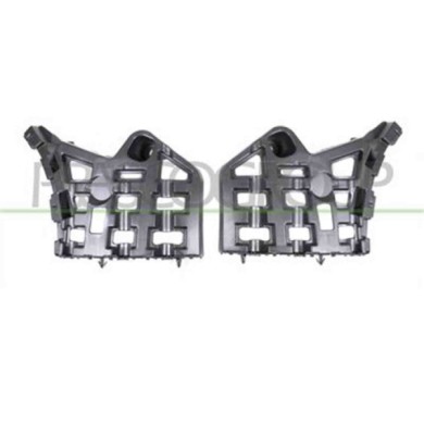 PG5041055_2.JPG Kit Staffe Paraurti Posteriore (destra+sinistra) Per Peugeot 2008 Dal 2019 Al 2023