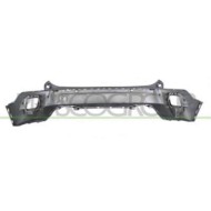 PG5041061_3.JPG Paraurti Posteriore Inferiore Nero Goffrato Per Peugeot 2008 Dal 2019 Al 2023