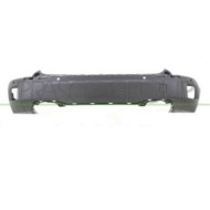 PG5041071_1.JPG Paraurti Posteriore Inferiore Nero Goffrato Per Peugeot 2008 Dal 2019 Al 2023