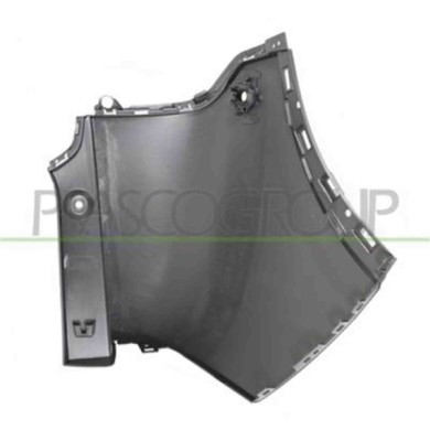 PG5041163_1.JPG Cantonale Destro Paraurti Posteriore Con Primer Per Peugeot 2008 Dal 2019 Al 2023