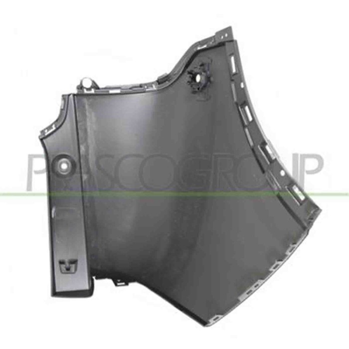 PG5041163_1.JPG Cantonale Destro Paraurti Posteriore Con Primer Per Peugeot 2008 Dal 2019 Al 2023