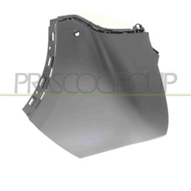 PG5041163_2.JPG Cantonale Destro Paraurti Posteriore Con Primer Per Peugeot 2008 Dal 2019 Al 2023