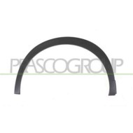 Parafanghino Posteriore Destro Per Peugeot 2008 Dal 2019 Al 2023