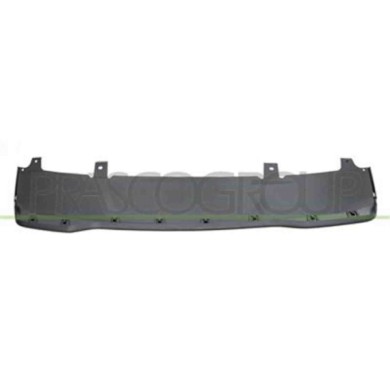 PG5041852_1.JPG Spoiler Paraurti Posteriore Nero Goffrato Per Peugeot 2008 Dal 2019 Al 2023