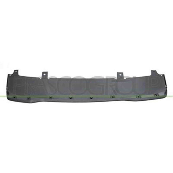PG5041852_1.JPG Spoiler Paraurti Posteriore Nero Goffrato Per Peugeot 2008 Dal 2019 Al 2023