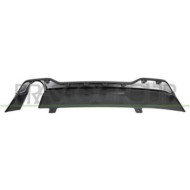 PG5041862_1.JPG Spoiler Paraurti Posteriore Nero Goffrato Per Peugeot 2008 Dal 2019 Al 2023