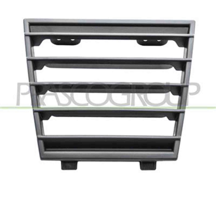 PG5042106_2.JPG Griglia Inferiore Paraurti Nera Con Cruise Control Adattivo Per Peugeot 2008 Dal 2019 Al 2023