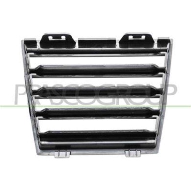 PG5042106_3.JPG Griglia Inferiore Paraurti Nera Con Cruise Control Adattivo Per Peugeot 2008 Dal 2019 Al 2023