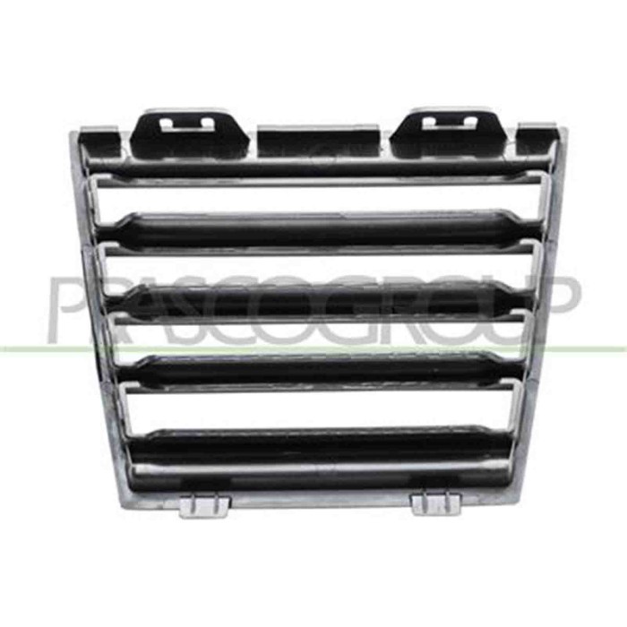 PG5042106_3.JPG Griglia Inferiore Paraurti Nera Con Cruise Control Adattivo Per Peugeot 2008 Dal 2019 Al 2023